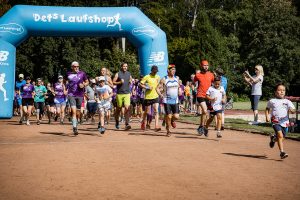 Muko-Spendenlauf Hannover 2019 - Startschuss