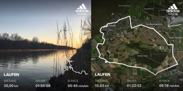 Lauffotos Markus Busse - Muko-Spendenlauf 2020