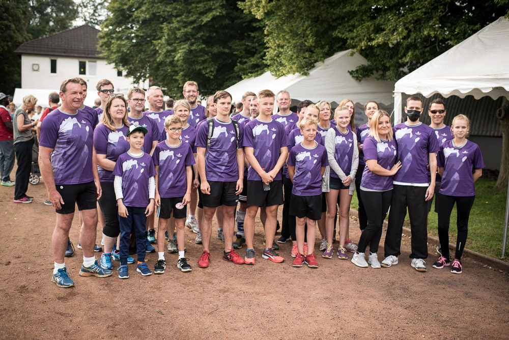 Muko-Spendenlauf Hannover 2017 - Team Vertex