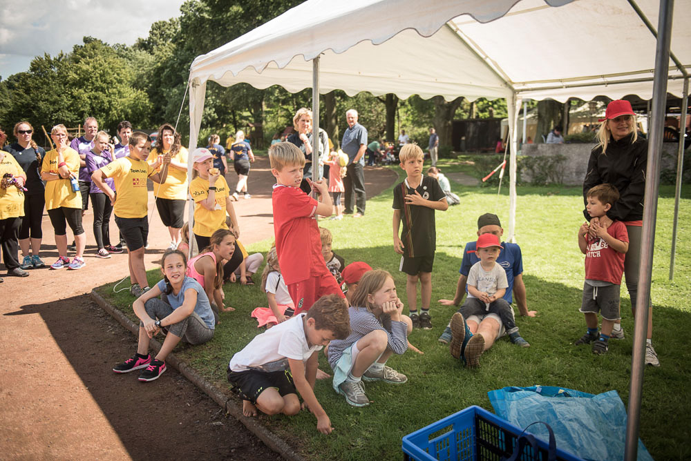 Muko-Spendenlauf Hannover 2017 - Verlosung