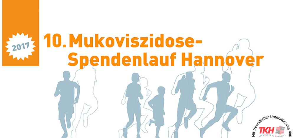 10. Mukoviszidose-Spendenlauf Hannover 2017