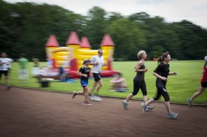Muko-Spendenlauf Hannover 2012 - Läuferinnen und Läufer