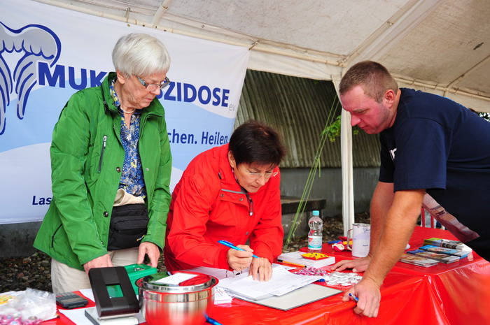 Muko-Spendenlauf Hannover 2013 - Anmeldung