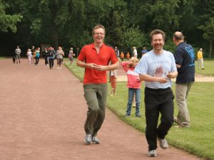 Muko-Spendenlauf Hannover 2009 - Läufer
