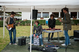 Muko-Spendenlauf Hannover 2011 - Band Liquor Store