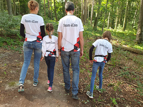 Muko-Spendenlauf 2020 4Com