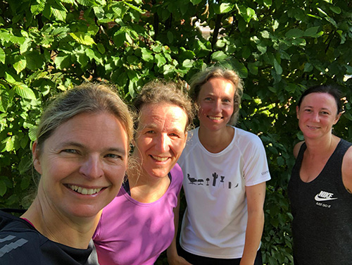 Muko-Spendenlauf 2020 Diekmann