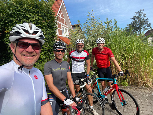 Muko-Spendenlauf 2020 Diekmann