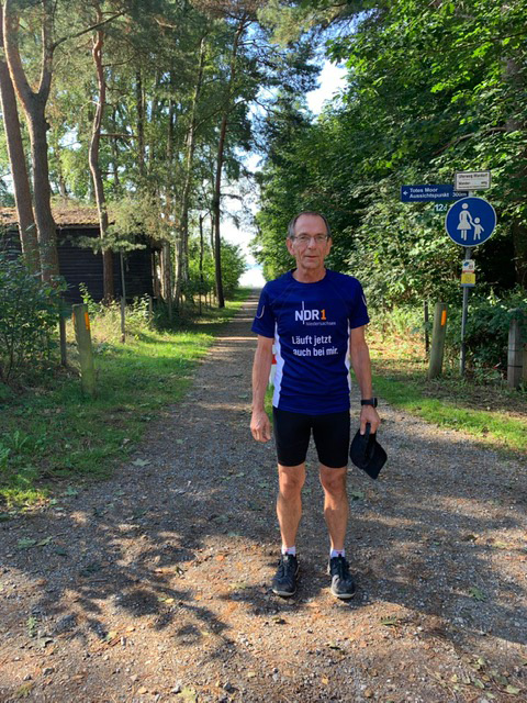 Muko-Spendenlauf 2020 Udo