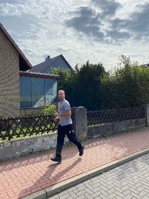 Muko-Spendenlauf 2020 Kedingbau