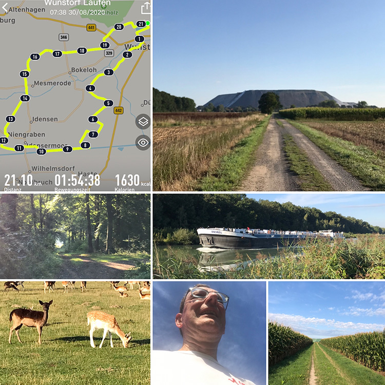 Muko-Spendenlauf 2020 Joerg