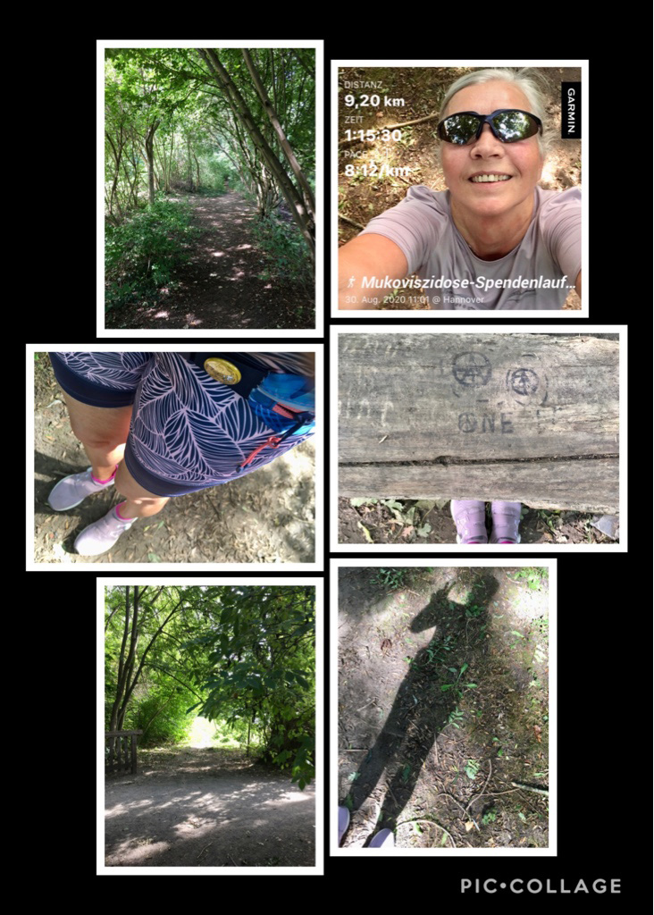 Muko-Spendenlauf 2020 Christel