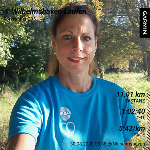 Muko-Spendenlauf 2020 Pari