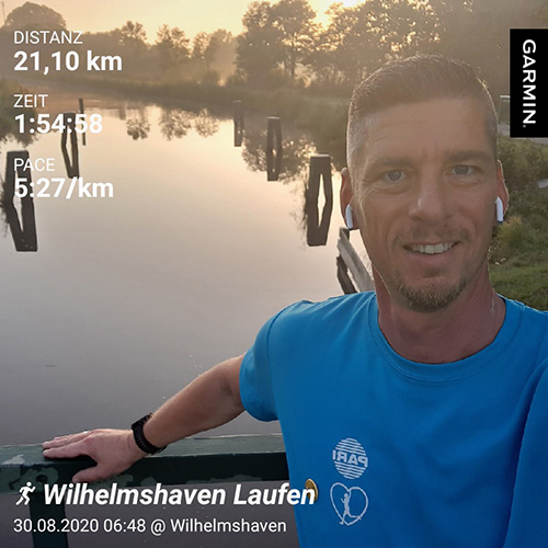 Muko-Spendenlauf 2020 Pari