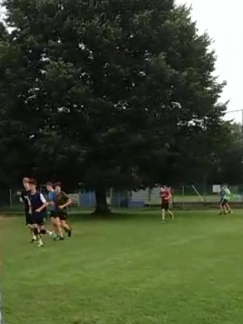 Muko-Spendenlauf 2020 TSV Friesen Haenigsen