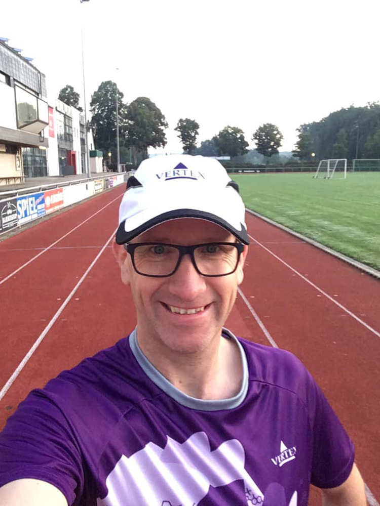 Muko-Spendenlauf 2020 Achim