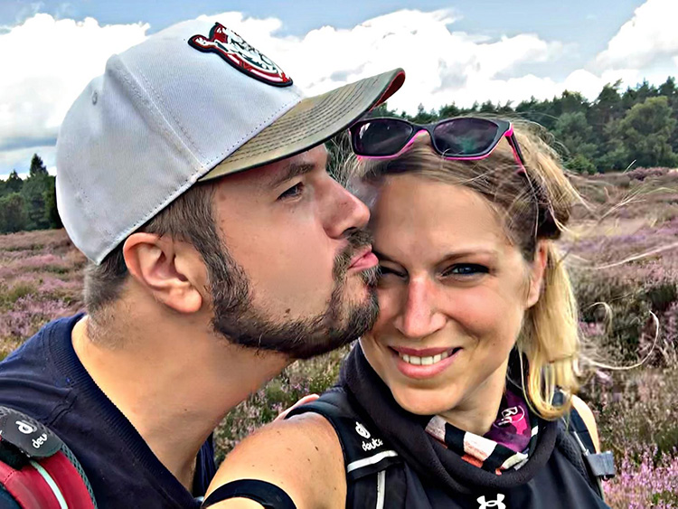 Muko-Spendenlauf 2020 steff hendrik