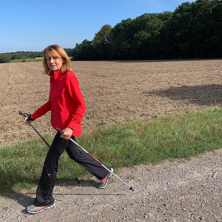 Muko-Spendenlauf 2020 Bulmahn