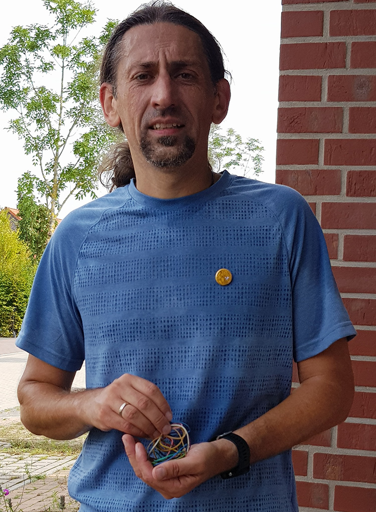 Muko-Spendenlauf 2020 andreas