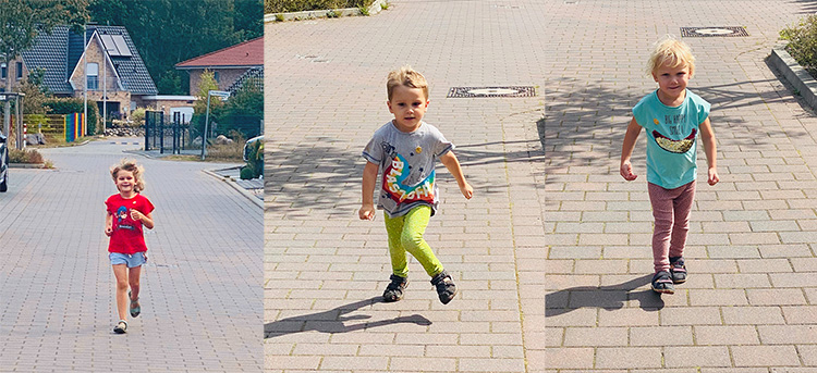 Muko-Spendenlauf 2020 Kluewers