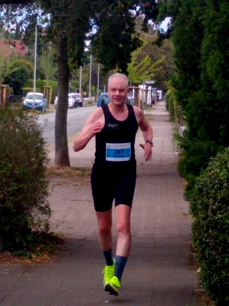 Muko-Spendenlauf 2020 Andreas