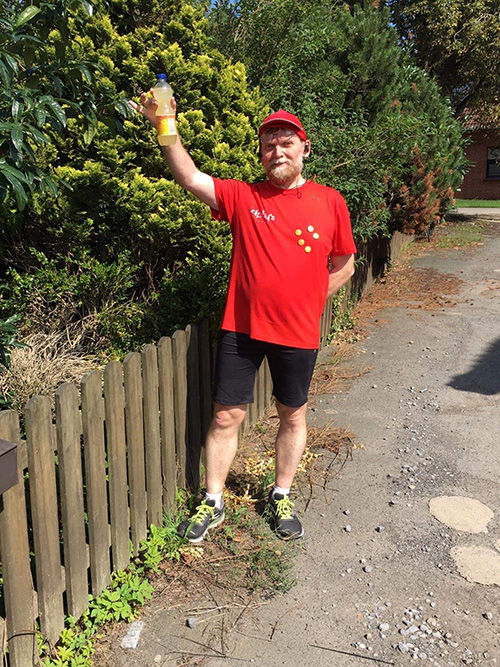 Muko-Spendenlauf 2020 Kuellsen