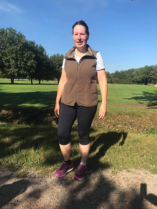 Muko-Spendenlauf 2020 Kuellsen