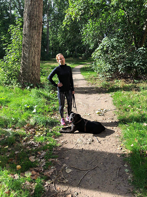 Muko-Spendenlauf 2020 Kuellsen