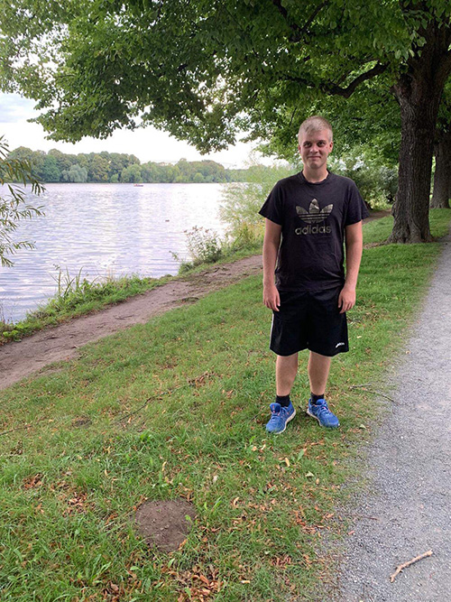 Muko-Spendenlauf 2020 Kuellsen