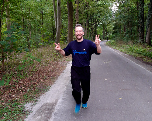 Muko-Spendenlauf 2020 Haggi