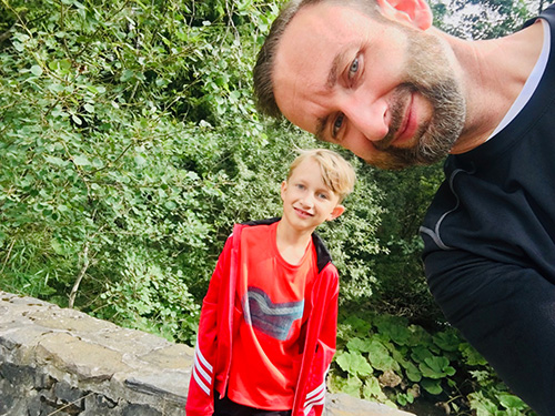 Muko-Spendenlauf 2020 Ambient