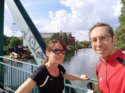 Muko-Spendenlauf 2020 Ambient