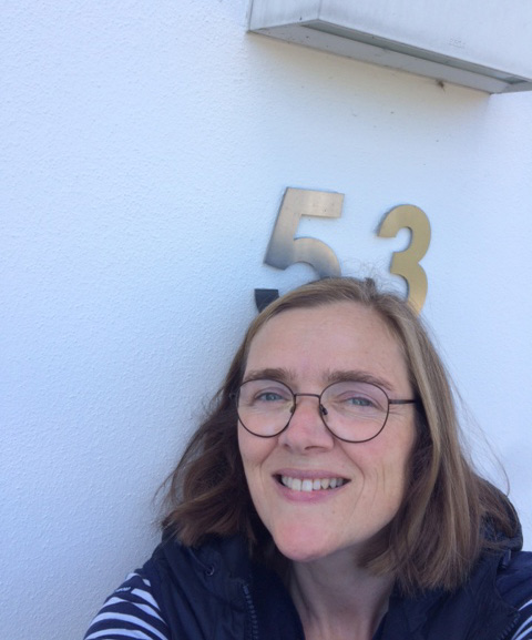 Muko-Spendenlauf 2020 Silke