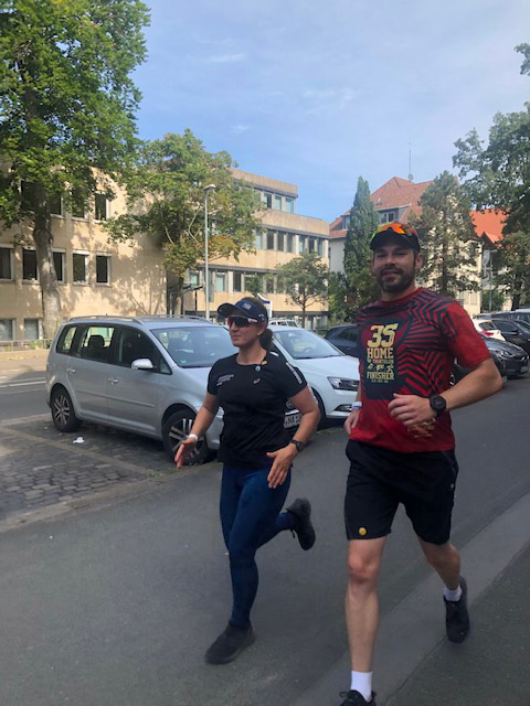 Muko-Spendenlauf 2020 Seba Tobi