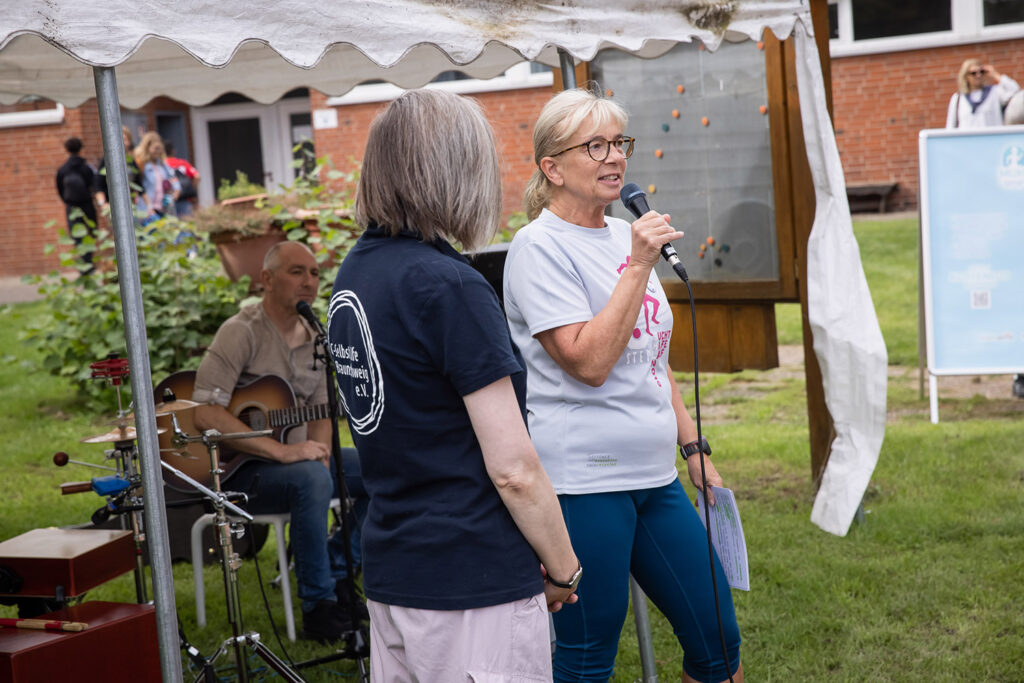 Foto vom 16. Muko-Spendenlauf 2023