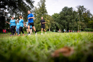 Foto vom 16. Muko-Spendenlauf 2023