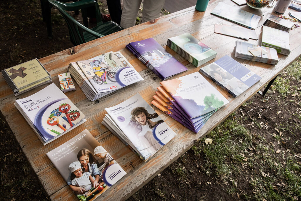 Foto vom 16. Muko-Spendenlauf 2023