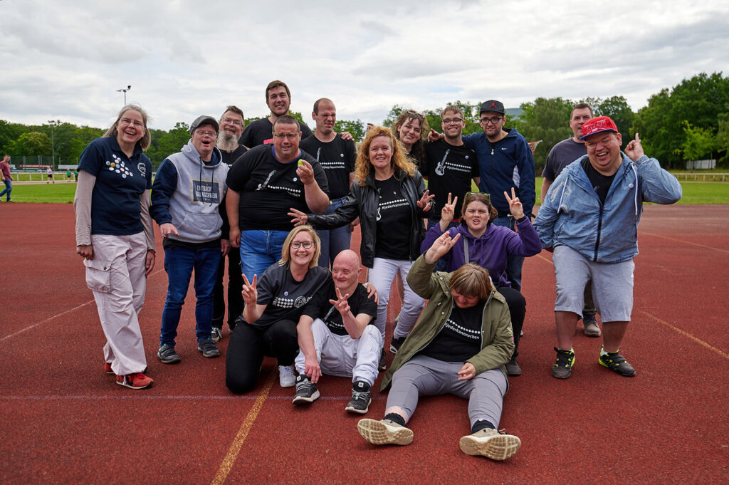 Foto vom 17. Muko-Spendenlauf 2024