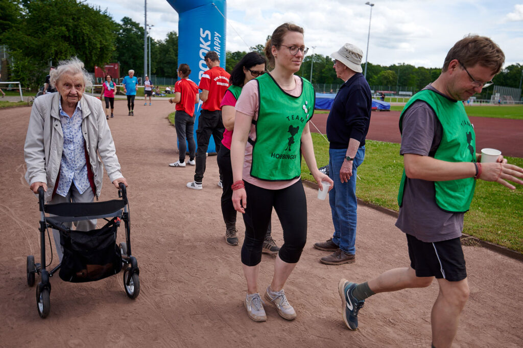 Foto vom 17. Muko-Spendenlauf 2024
